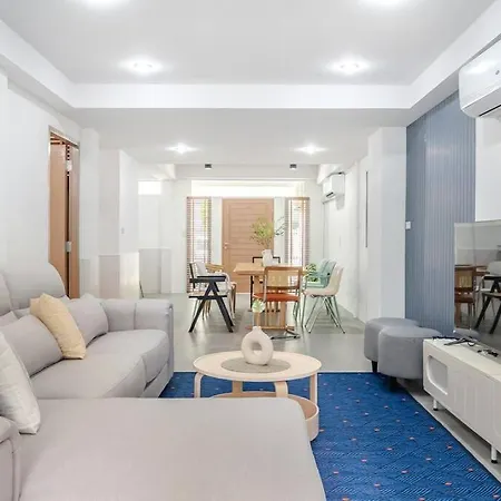 Вилла Haus Ekkamai 2