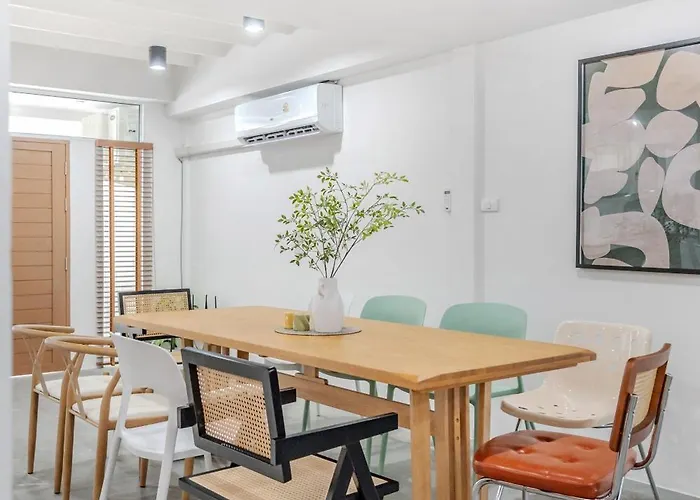 Сasa de vacaciones Haus Ekkamai 2