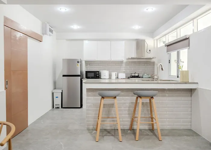 Сasa de vacaciones Haus Ekkamai 2 Bangkok