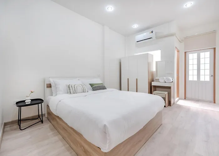 Haus Ekkamai 2 Сasa de vacaciones Bangkok
