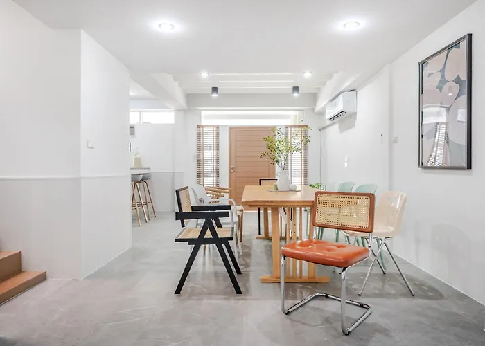 Сasa de vacaciones Haus Ekkamai 2 *