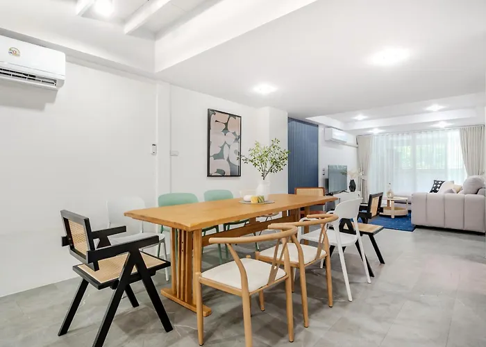 Haus Ekkamai 2 * Bangkok