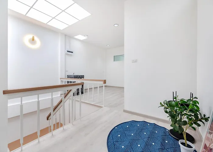 Сasa de vacaciones Haus Ekkamai 2 Bangkok