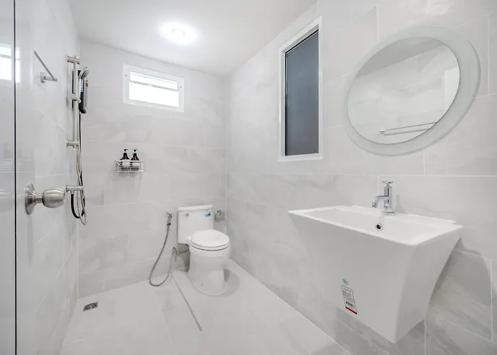 Haus Ekkamai 2 Сasa de vacaciones Bangkok