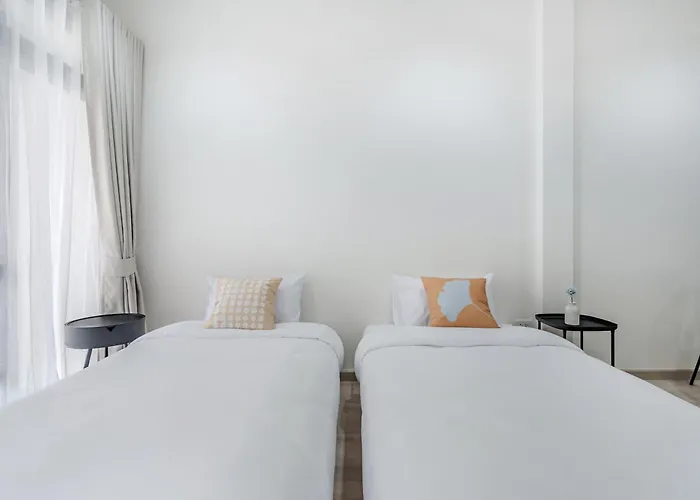 Сasa de vacaciones Haus Ekkamai 2 Bangkok