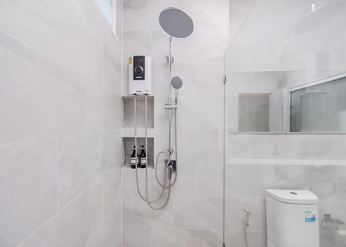 Сasa de vacaciones Haus Ekkamai 2 Bangkok