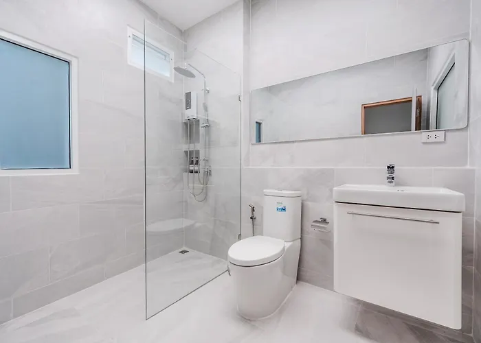 Haus Ekkamai 2 Сasa de vacaciones Bangkok