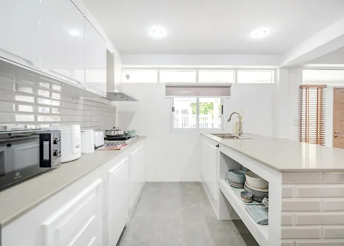 Сasa de vacaciones Haus Ekkamai 2