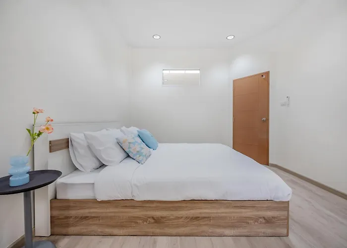 Сasa de vacaciones Haus Ekkamai 2 Bangkok