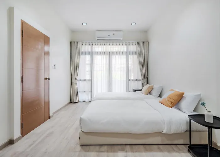 Haus Ekkamai 2 * Bangkok